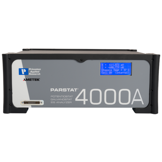 PARSTAT 4000A Potentiostat Galvanostat