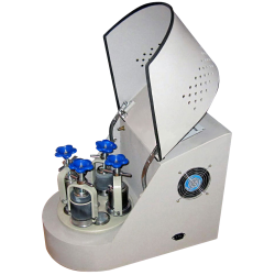 4x100ml - Planetary Ball Mill