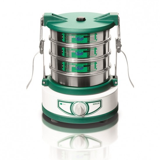 Sieve Shaker MINOR 200