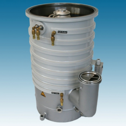 Дифузійний насос HSR AG