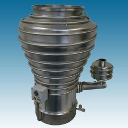 Дифузійний насос HSR AG