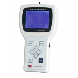 Handheld Airborne Particle Counter