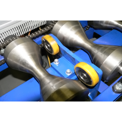 Measurement of CNG bottles hardness