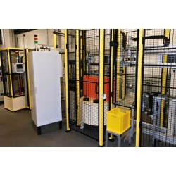 Automatic lines for testing PKW Lamellae