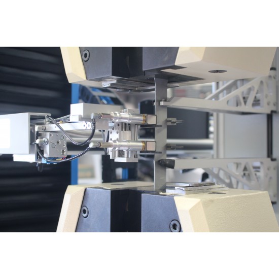 APE. 1 – Metal sheets testing – Reference testing and laboratory rooms