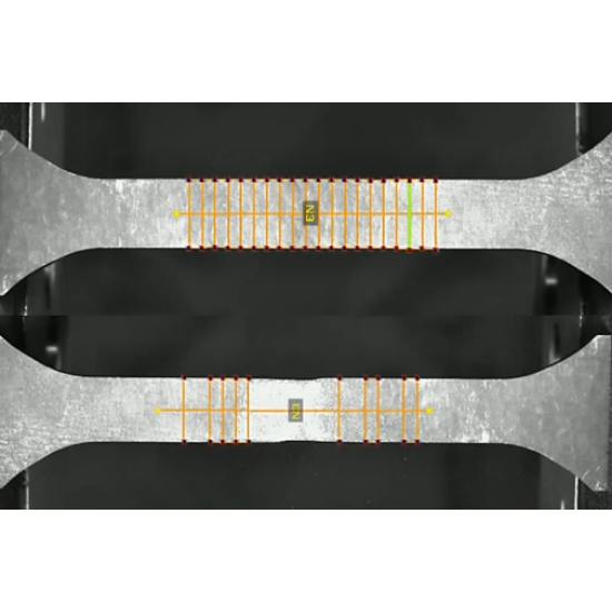 APE. 1 – Metal sheets testing – Reference testing and laboratory rooms