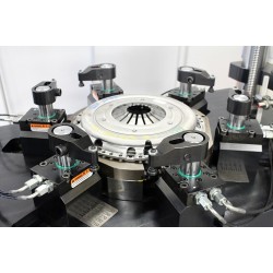 Testing and inspections of PKW coupling