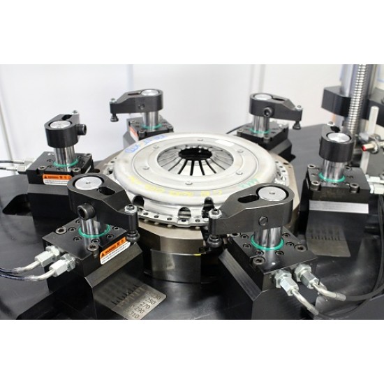 AS.1 – Testing and inspections of PKW coupling – a testing rooms and laboratories