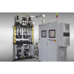 Testing and control of PKW clutches