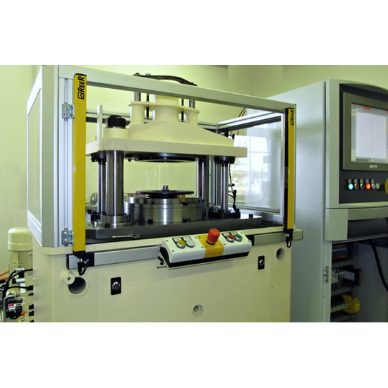 AS.4 – Clutch testing machine – installation and testing lines