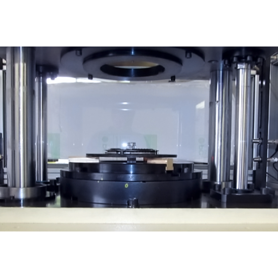 AS.4 – Clutch testing machine – installation and testing lines