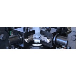 Testing the exterior automotive - car body sheets