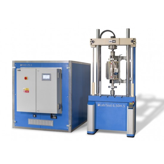 H.5 – Vertical dynamic testing machines up to 1MN