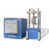Vertical dynamic testing machines up to 1MN