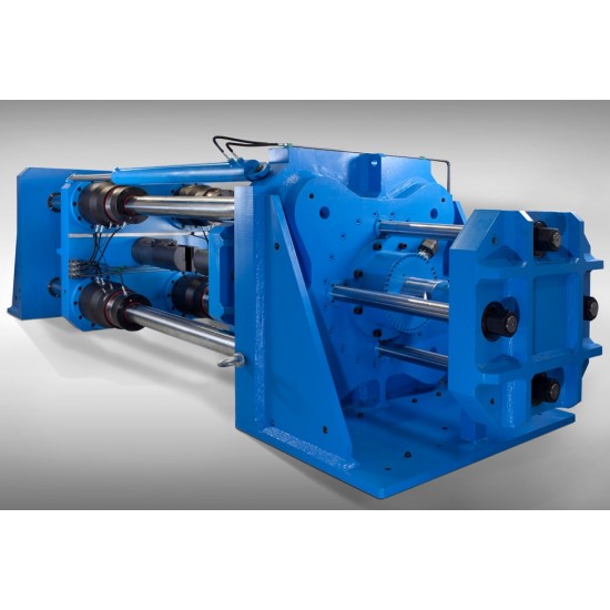 H.6 – Horizontal dynamic testing machines up to 2 MN