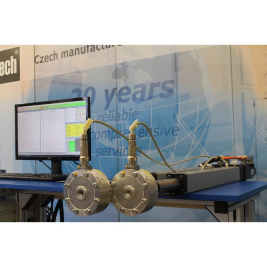 Electromechanic linear actuator series ASD