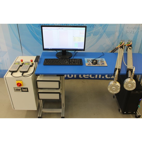 Electromechanic linear actuator series ASD