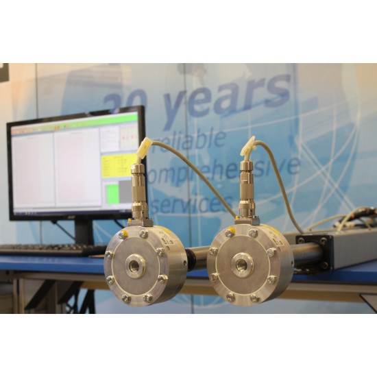 Electromechanic linear actuator series ASD