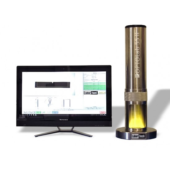 Impact testing center – TCR