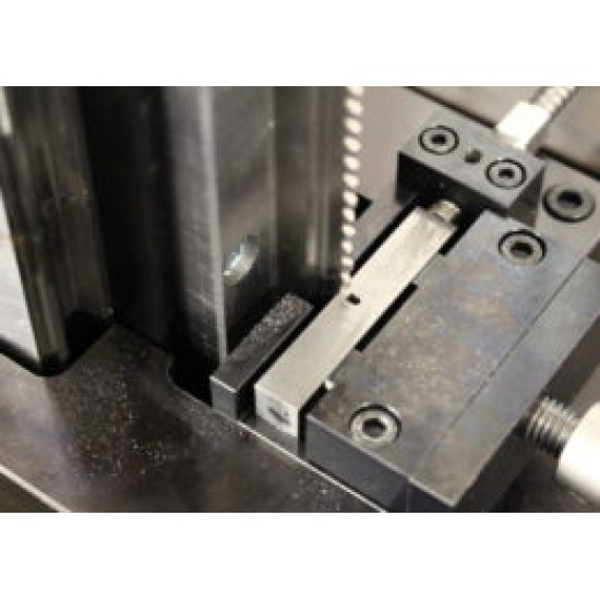 Impact testing center – TCR