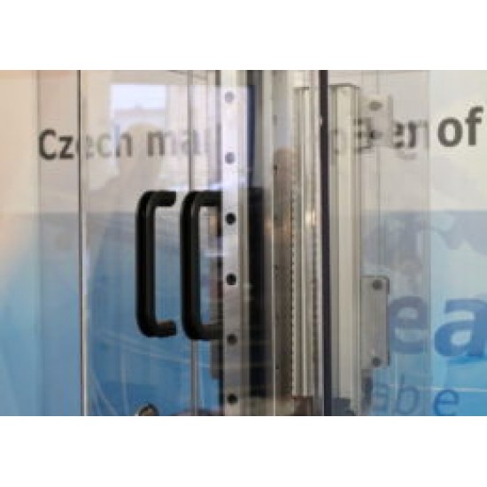 Impact testing center – TCR