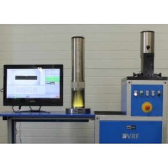 Impact testing center – TCR