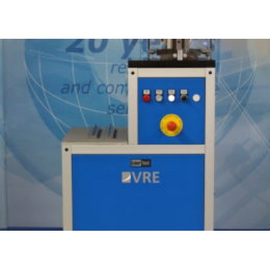 Impact testing center – TCR