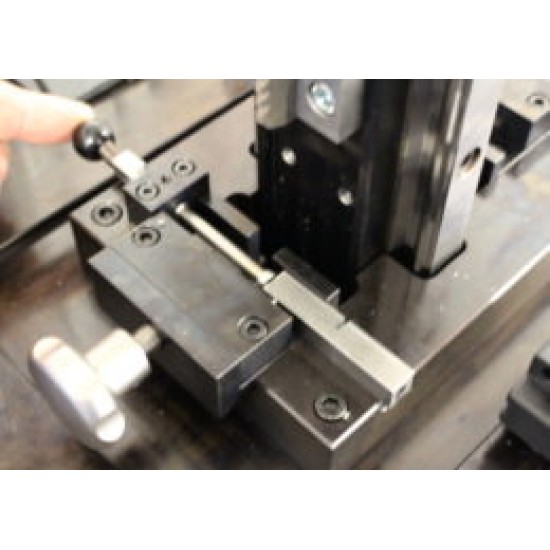 Impact testing center – TCR