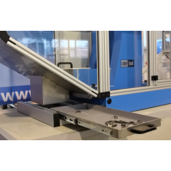 Pendulum impact testers 