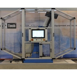 Pendulum impact testers 