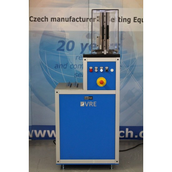 Notch broaching machine