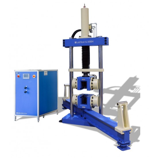 H.1 – Vertical double-column static machines up to 500 kN