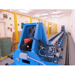 Horizontal static – modular testing machines