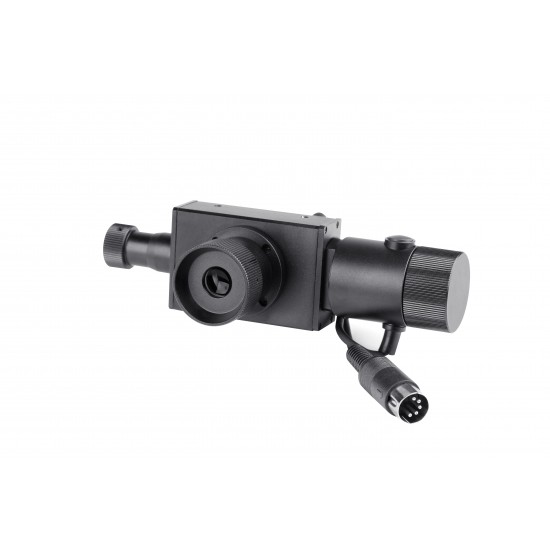 Micro Vickers hardnes tester LHVS-1000Z with Touch Screen