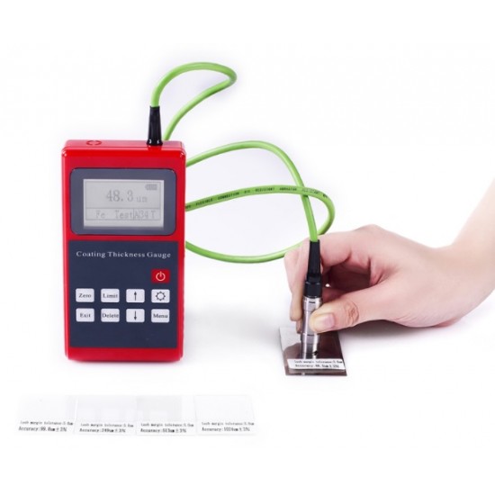 Coating thickness gauge Leeb 211