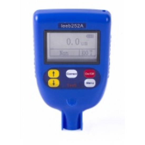 Coating thickness gauge Leeb 252 A