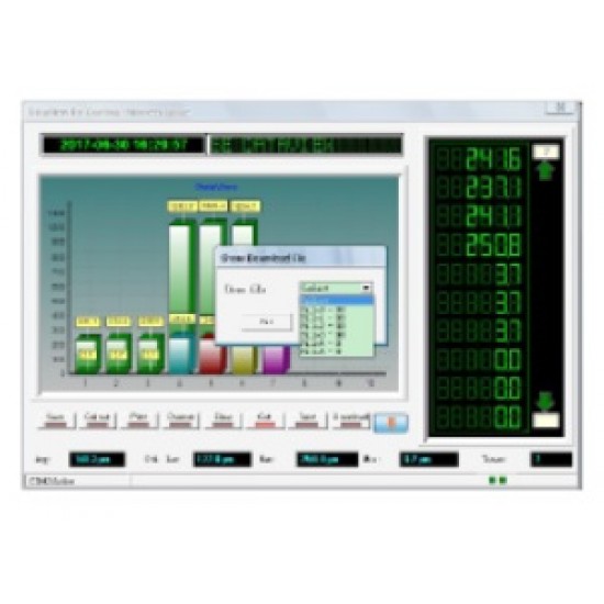 Coating thickness gauge UEE 922