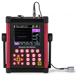 Ultrasonic flaw detector UEE 952/953