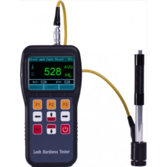 Portable hardness tester Leeb 190