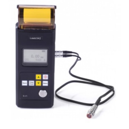 Ultrasonic thickness gauge Leeb 342