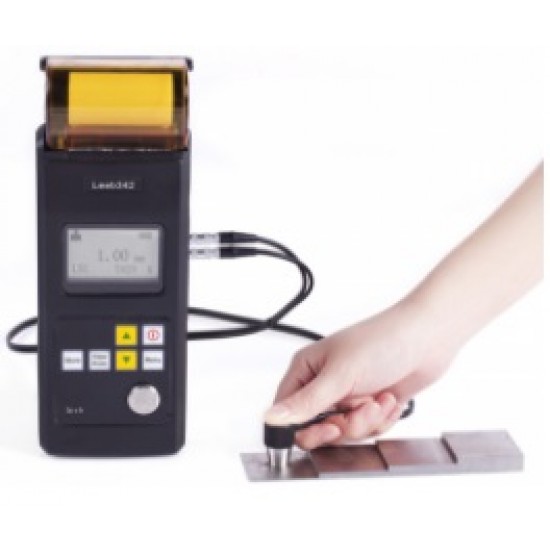 Ultrasonic thickness gauge Leeb 342
