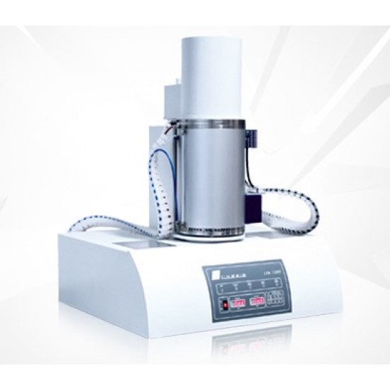 LFA 1000 High performance Laser Flash measurements