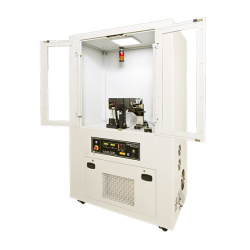 Single crystal orientation system LAUE-COS