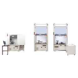 Single crystal orientation system LAUE HT