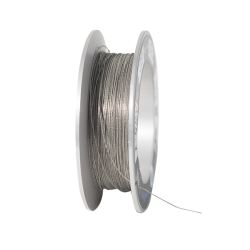 Алмазний дріт 10 м ⌀ 0,1 мм 20 мкм