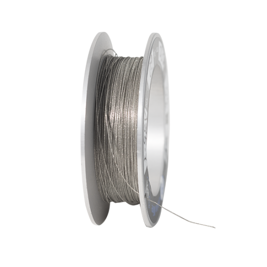 Алмазний дріт 10 м ⌀ 0,22 мм 40 мкм