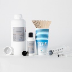 Упаковка смоли 2S