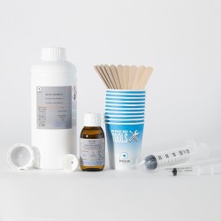 Упаковка смоли IP