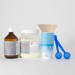 Упаковка смоли KM-BACK 