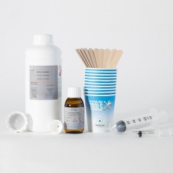 Упаковка смоли MA2